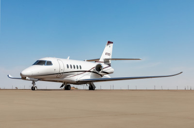 2017 Cessna Citation Latitude: 