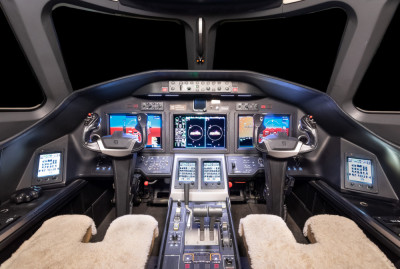 2017 Cessna Citation Latitude: 