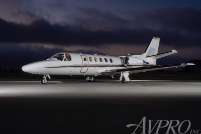 1999 Cessna Citation Bravo: 
