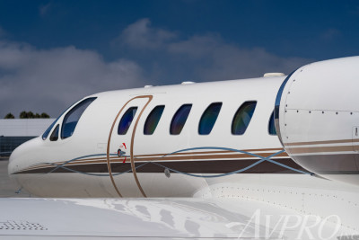 1999 Cessna Citation Bravo: 
