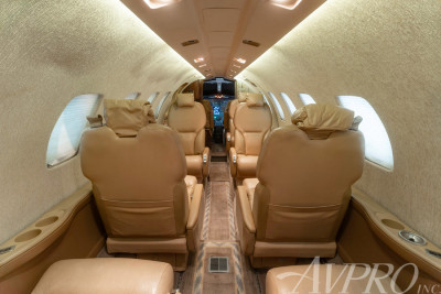 1999 Cessna Citation Bravo: 