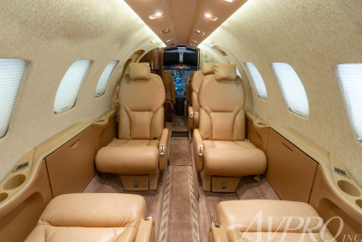 1999 Cessna Citation Bravo: 