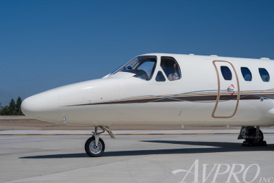 1999 Cessna Citation Bravo: 