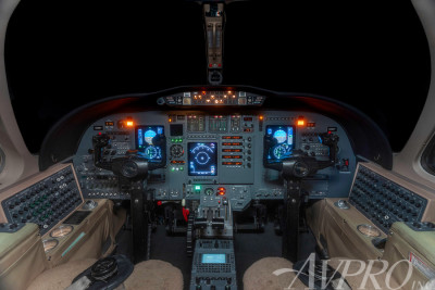 1999 Cessna Citation Bravo: 