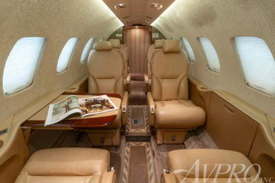 1999 Cessna Citation Bravo: 