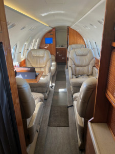 2003 Hawker 800XP: 