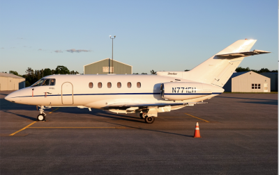 2003 Hawker 800XP: 