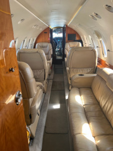 2003 Hawker 800XP: 