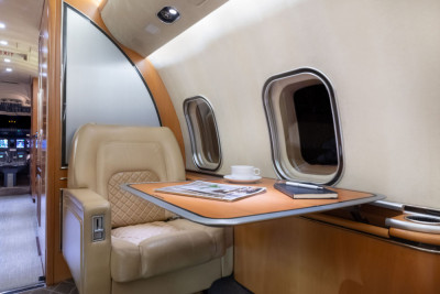 2001 Bombardier Global Express: 