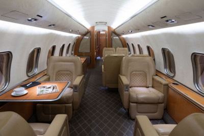 2001 Bombardier Global Express: 