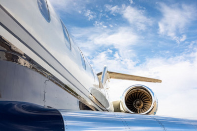 2001 Bombardier Global Express: 