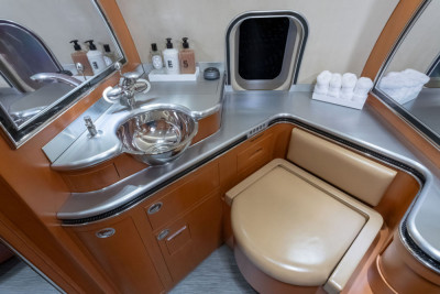 2001 Bombardier Global Express: 