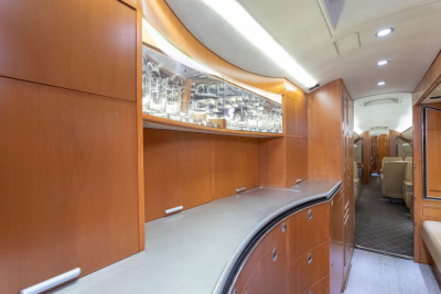 2001 Bombardier Global Express: 