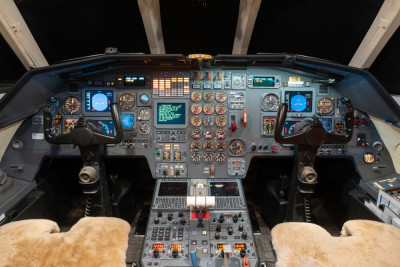 1995 Dassault Falcon 900B: 