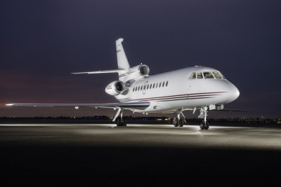 1995 Dassault Falcon 900B: 