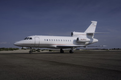 1995 Dassault Falcon 900B: 