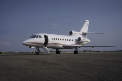 1995 Dassault Falcon 900B: 