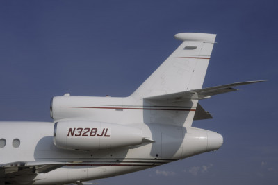 1995 Dassault Falcon 900B: 