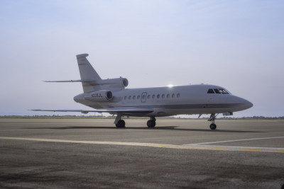 1995 Dassault Falcon 900B: 