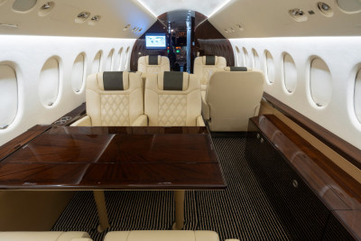 1995 Dassault Falcon 900B: 