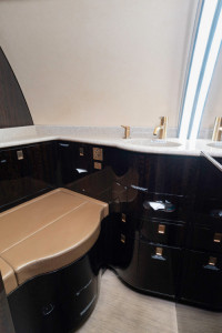 2012 Bombardier Global 6000: 