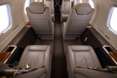 2018 Embraer Phenom 300E: 