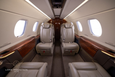 2018 Embraer Phenom 300E: 