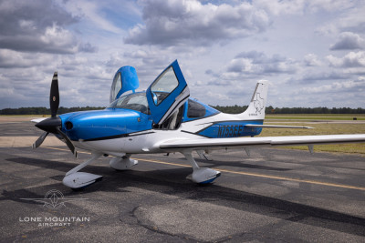 2016 Cirrus SR22T G5 GTS: 