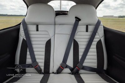 2016 Cirrus SR22T G5 GTS: 