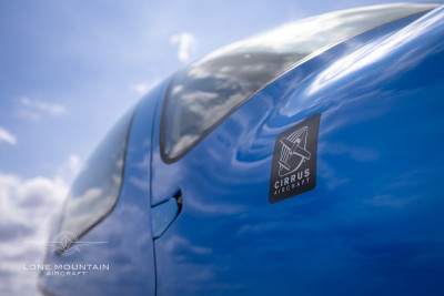 2016 Cirrus SR22T G5 GTS: 