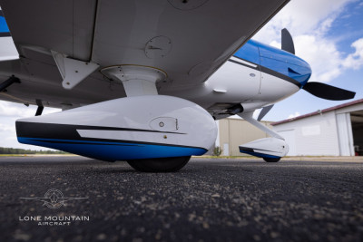 2016 Cirrus SR22T G5 GTS: 