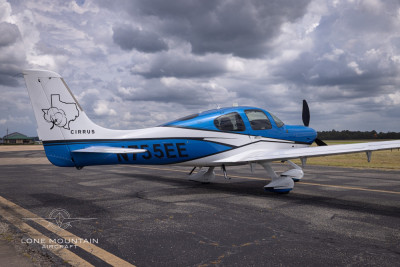 2016 Cirrus SR22T G5 GTS: 