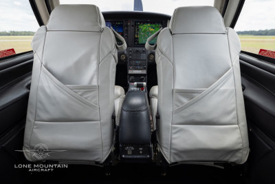 2016 Cirrus SR22T G5 GTS: 