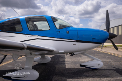 2016 Cirrus SR22T G5 GTS: 
