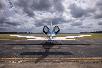 2016 Cirrus SR22T G5 GTS: 