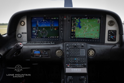 2016 Cirrus SR22T G5 GTS: 