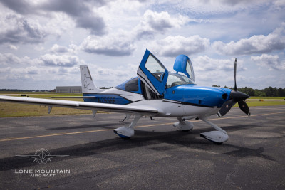 2016 Cirrus SR22T G5 GTS: 