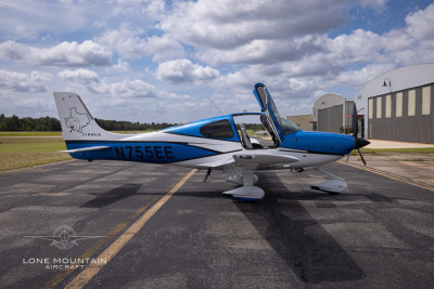 2016 Cirrus SR22T G5 GTS: 