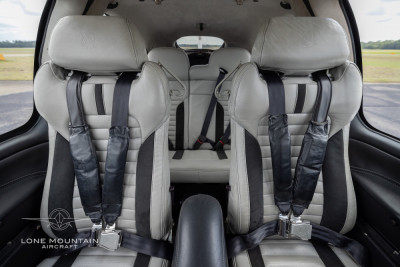 2016 Cirrus SR22T G5 GTS: 