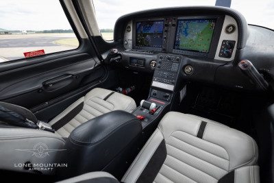 2016 Cirrus SR22T G5 GTS: 