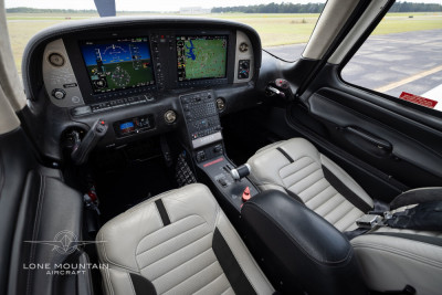 2016 Cirrus SR22T G5 GTS: 