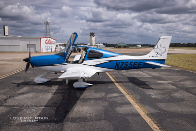 2016 Cirrus SR22T G5 GTS: 
