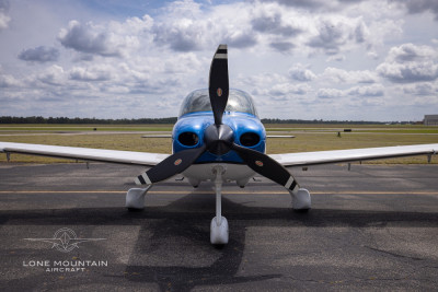 2016 Cirrus SR22T G5 GTS: 