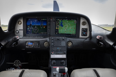 2016 Cirrus SR22T G5 GTS: 