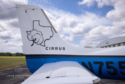 2016 Cirrus SR22T G5 GTS: 