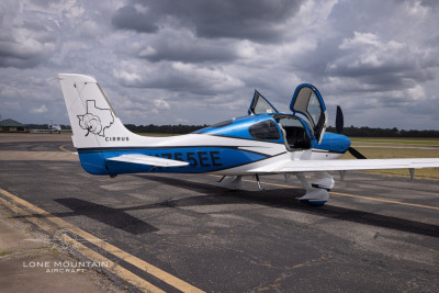 2016 Cirrus SR22T G5 GTS: 