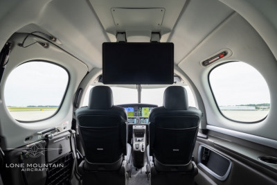 2022 Cirrus Vision Jet G2+: 