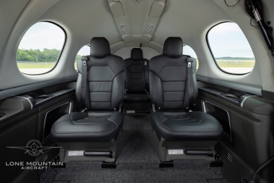 2022 Cirrus Vision Jet G2+: 