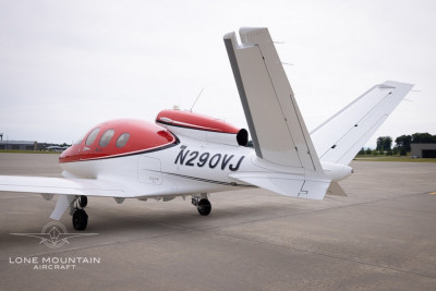 2022 Cirrus Vision Jet G2+: 