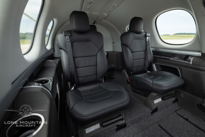 2022 Cirrus Vision Jet G2+: 